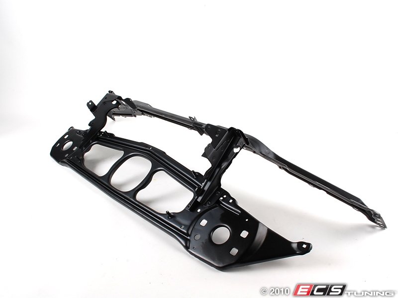 Bmw e36 radiator support removal