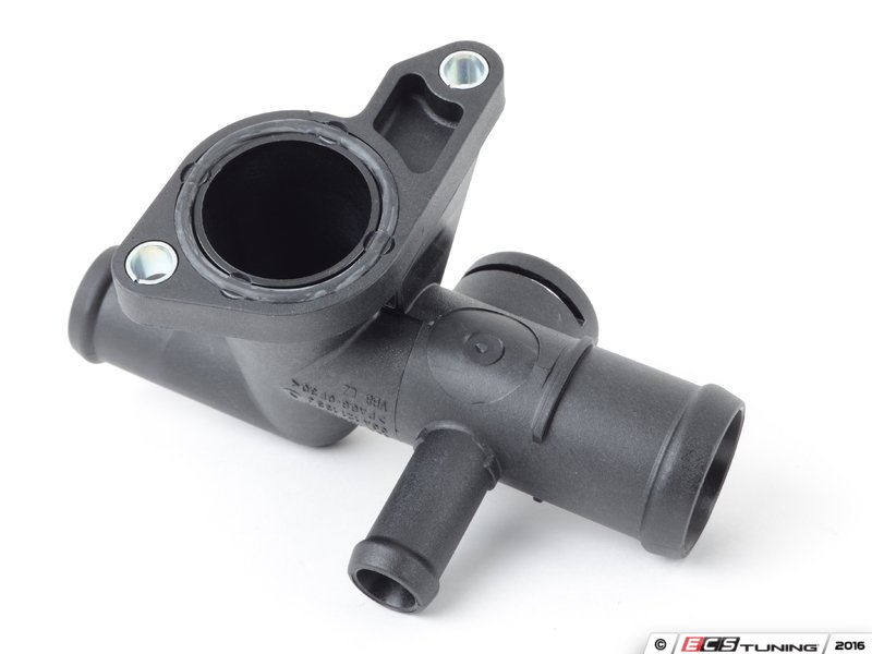 Genuine Volkswagen Audi 06A121132APkt1 Cooling Flange Replacement