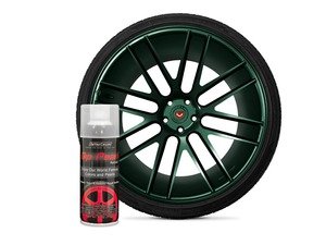 ES#3146958 - DPA-Tahitian - Tahitian Green DipPearl - 11oz. Can - Perfect for Wheels, Trim, Emblems and Small Surfaces - DipYourCar - Audi BMW Volkswagen Mercedes Benz MINI Porsche