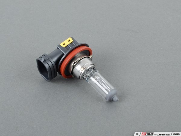 Genuine MINI - 07119906503 - H8 Halogen Bulb - Priced Each (07-11-9-906 ...