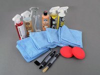 ES#2622743 - 1234CGMI - Master Interior Detail Kit - For a showroom quality interior - Chemical Guys - Audi BMW Volkswagen Mercedes Benz MINI Porsche