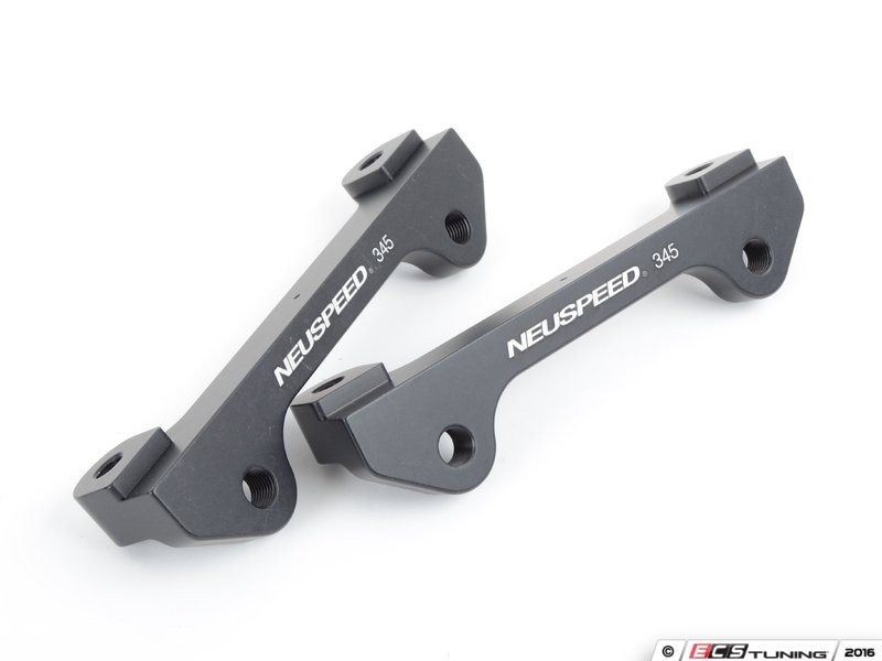 ECS News New Big Brake Kit From NEUSPEED & ECS For Your VW