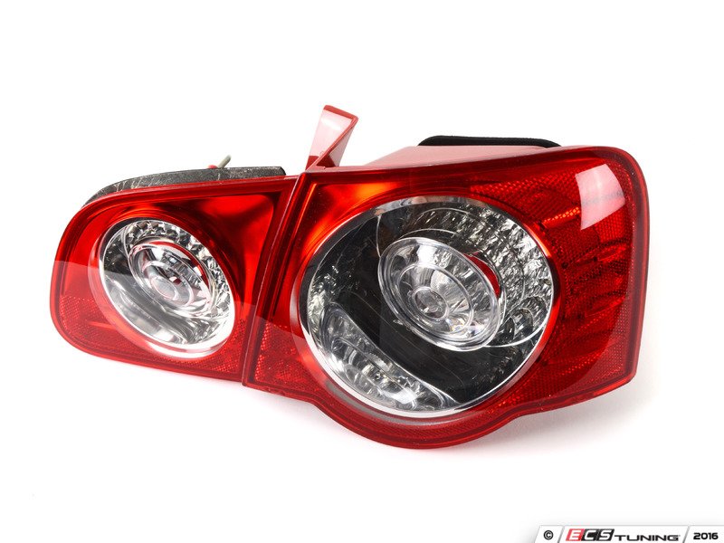 Hella OEM Tail Light Set For 2004-2005 Audi S4 B6 Sedan (Left & Right) - 04 05