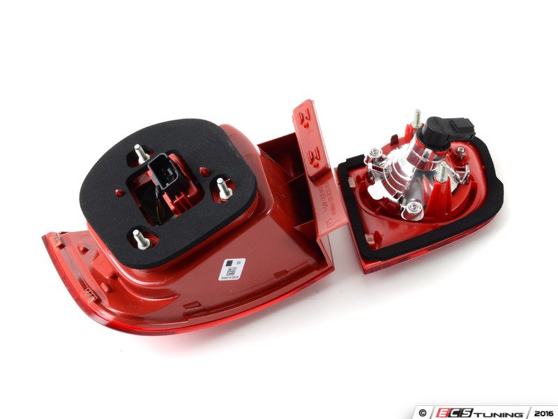 ECS News VW Passat B6 Tail Light Upgrades