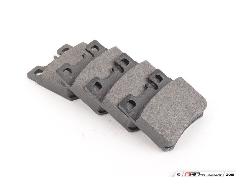 Genuine Mercedes Benz 005420172041 Rear Brake Pad Set