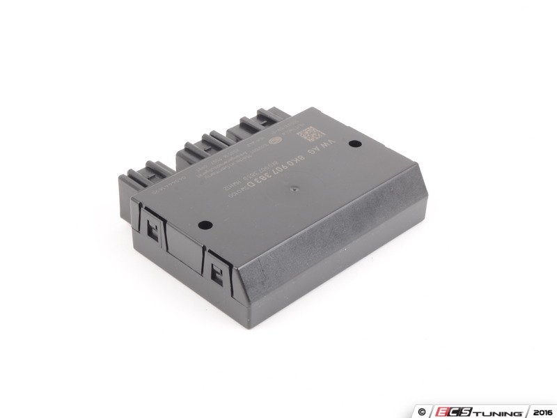 Genuine Volkswagen Audi - 8K0907383D - Trailer Detection Control Unit ...