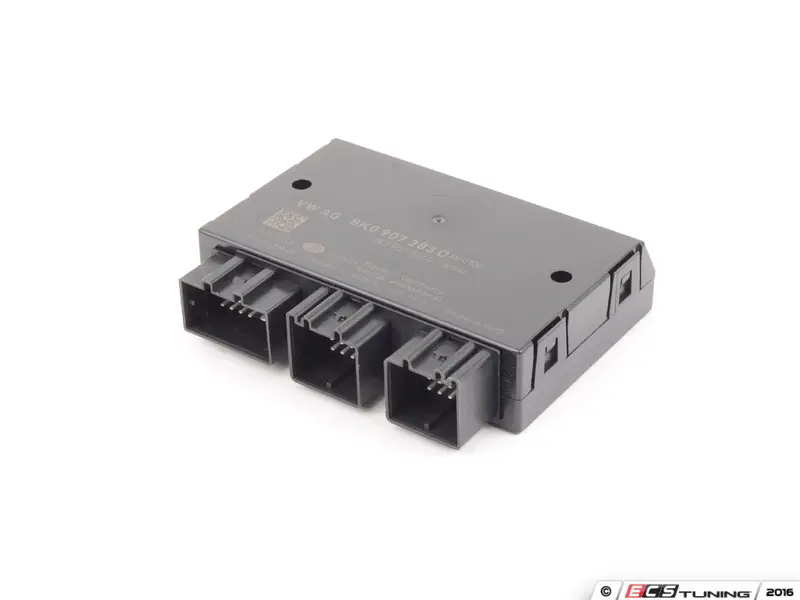 Audi q7 trailer on sale control module