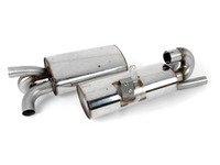 ES#2827919 - SSXPO118 - Cat-back Exhaust System - Non-resonated - 2.25
