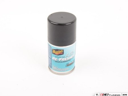 Meguiars - MGLG16402 - Whole Car Air Re-Fresher, New Car Scent 2 oz.