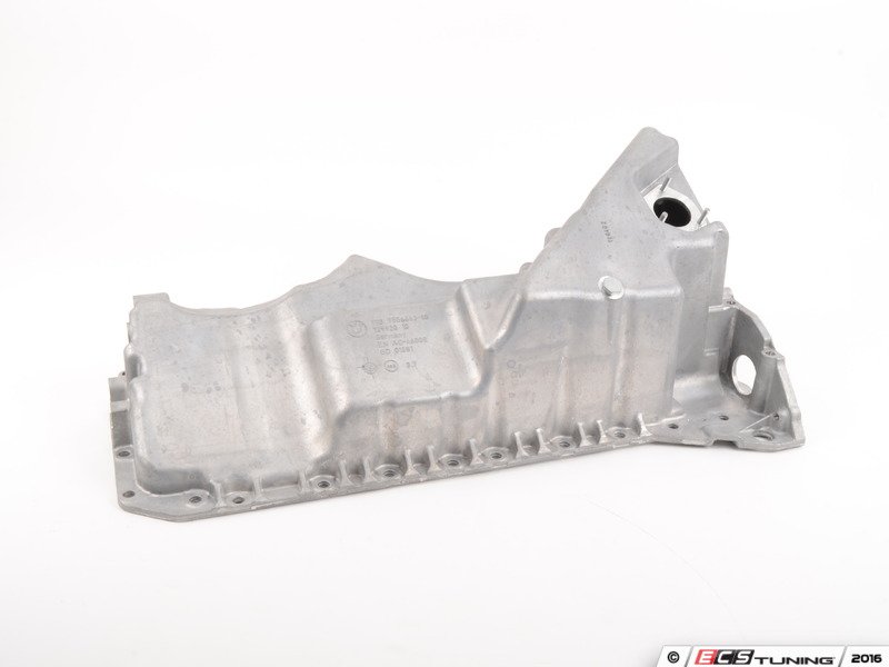 Genuine BMW 11137556663 Oil Pan (11137556663)