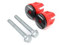 ES#3132752 - 018327ECS01 - Rear Differential Mount Bushing Insert Kit - Decrease differential slop for better drivetrain response! - ECS - Audi