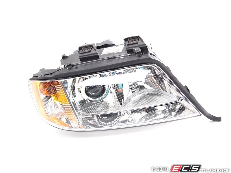 Genuine Volkswagen Audi - 4B0941004BE - Halogen Headlight - Right (4B0 ...