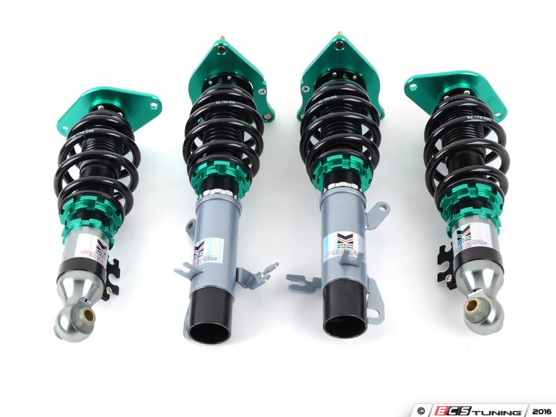 Megan Racing MRCDKMC02 Euro Street Series II Coilover Damper Kit MR