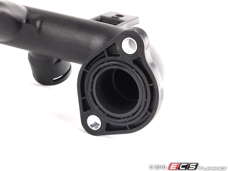 Genuine Volkswagen Audi 06C121085H Cylinder Head Coolant Pipe (06C