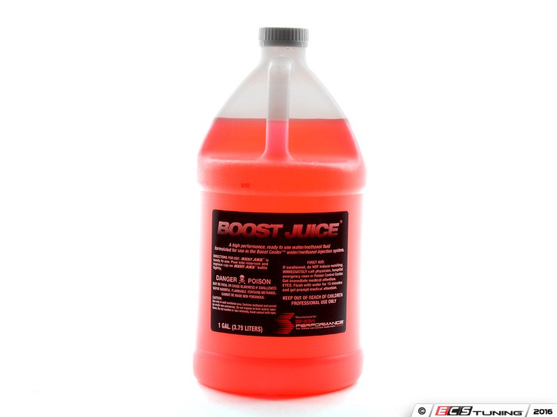SnowPerformance 40008KT Boost Juice 4 Gallons