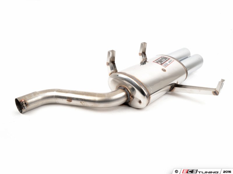 bmw e39 muffler