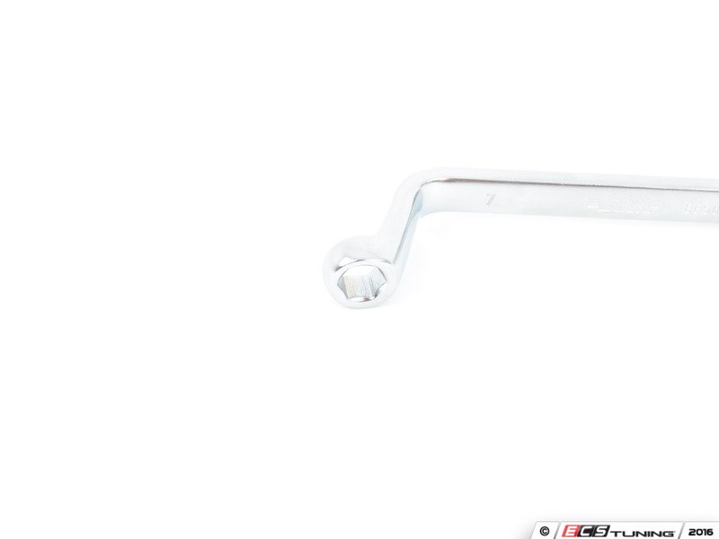 VIM Tools BB507 7mm Brake Bleeder Wrench Double Box