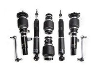ES#3154196 - AD-VW24V2KT - Performance Digital Combo Kit - AutoPilot V2 - Complete air ride system with Airdynamiks struts and AutoPilot V2 digital air management - Assembled By ECS - Volkswagen
