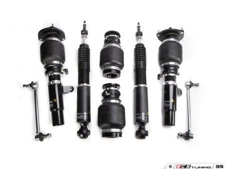 ES#3145808 - AD-BM20-C - Airdynamiks Air Strut Kit - Hand crafted, high quality, fully adjustable air struts will give you the best of both worlds - being comfort and performance! - Airdynamiks - BMW