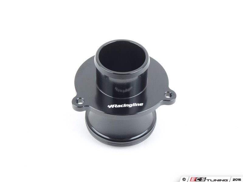 Racingline VWR16G7TDEL VWR Turbo Muffler Delete