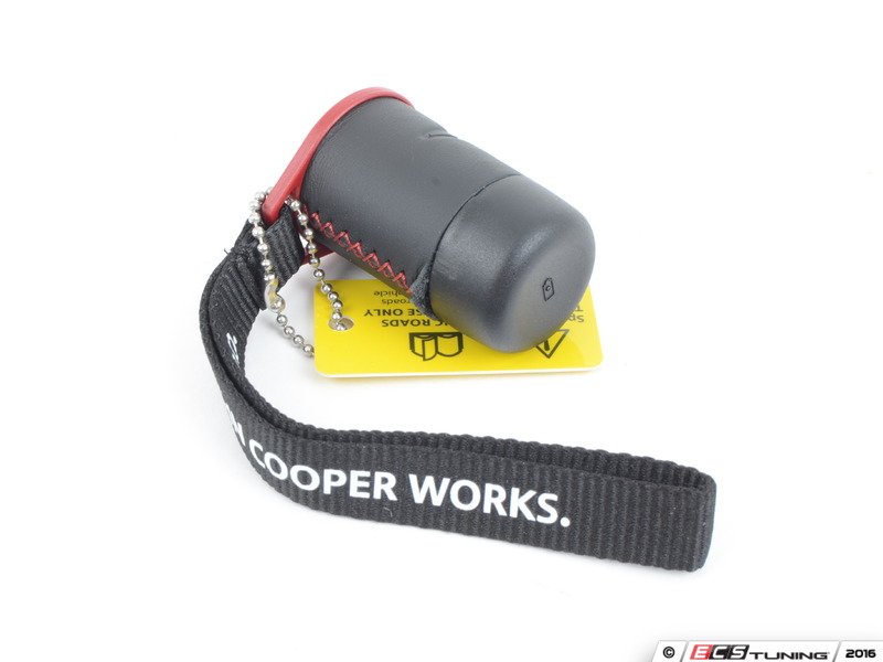 Genuine MINI 18302413298 Remote for exhaust control JCW Tuning