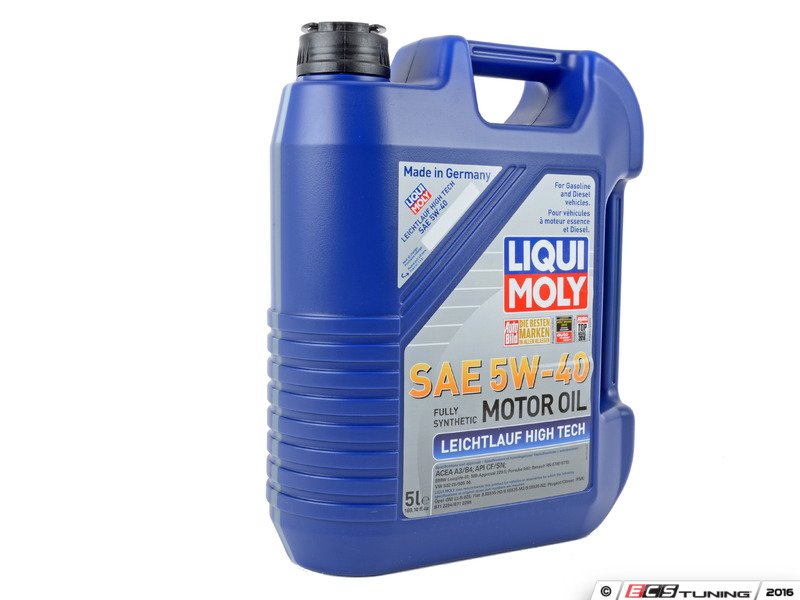 Assembled By ECS 008012ECS0104KT ECS Tuning Stainless Steel Oil