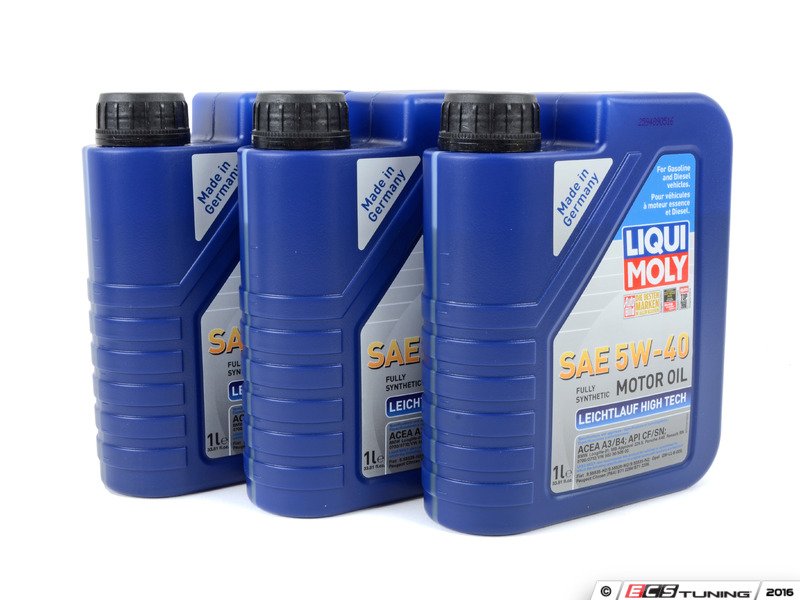 Assembled By ECS 008012ECS0104KT ECS Tuning Stainless Steel Oil