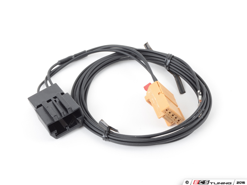 ECS News - LED Tail Light Harness For VW MK7 Golf