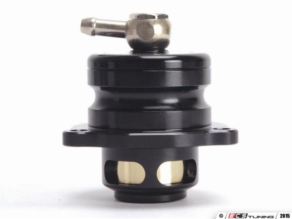 TurboSmart - TS-0203-1263 - Turbosmart Kompact Shortie BOV - Plumb Back ...