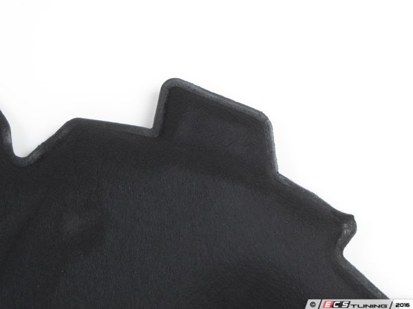 Genuine Volkswagen Audi - 8E0863825AH - Hood Sound Absorber ...