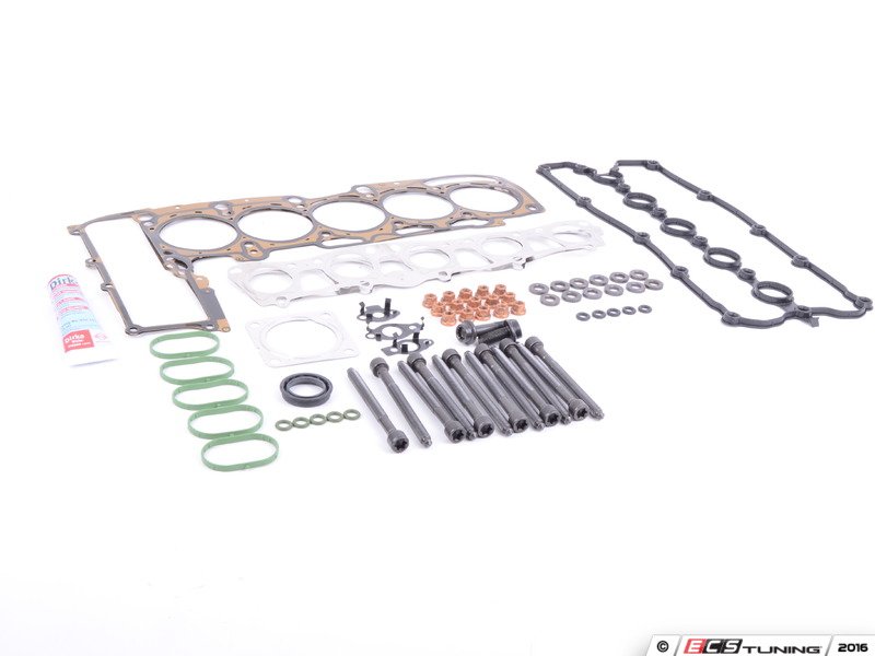 Assembled By ECS 07K103383FKT1 Head Gasket Replacement Kit