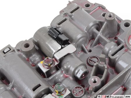 Genuine Volkswagen Audi - 09D325039BX - Valve Body (09D 325 039 BX)