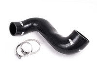 ES#3153123 - FMR56OBH - MINI Noise Generator Delete Pipe - Black - Bypasses the noise generator on certain models and a silicone solution for the newer design S pipe - Forge - MINI