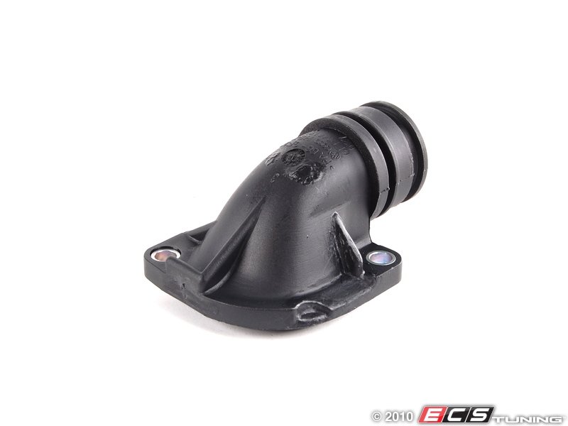 Genuine Volkswagen Audi 037121121A Thermostat Housing (037 121 121 A)