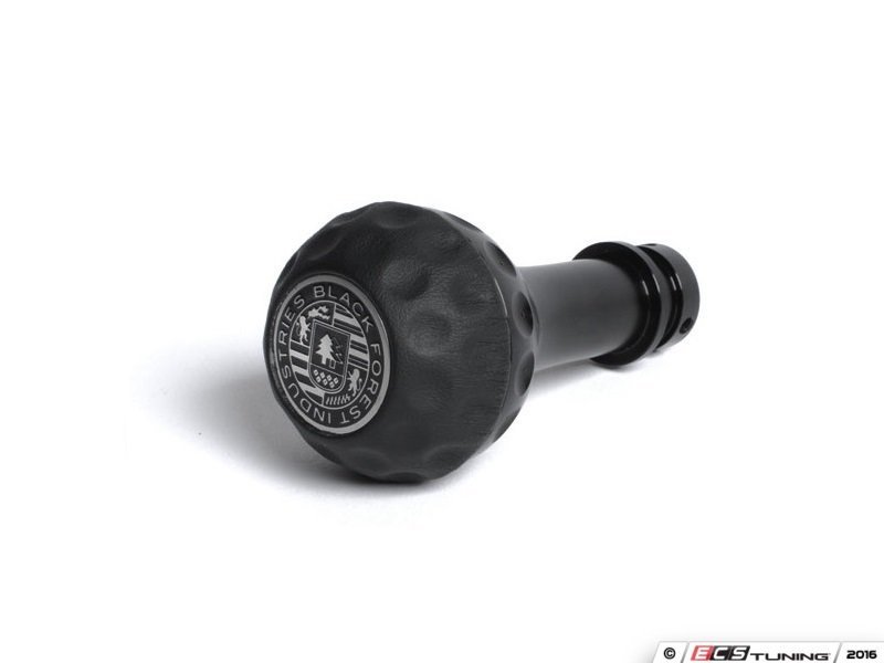 Black Forest Industries GSBS BFI Heavy Weight Shift Knob SCHWARZ