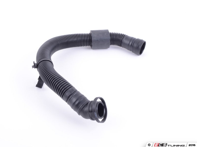 Genuine Volkswagen Audi 1J0131125 Secondary Air Hose (1J0 131 125)