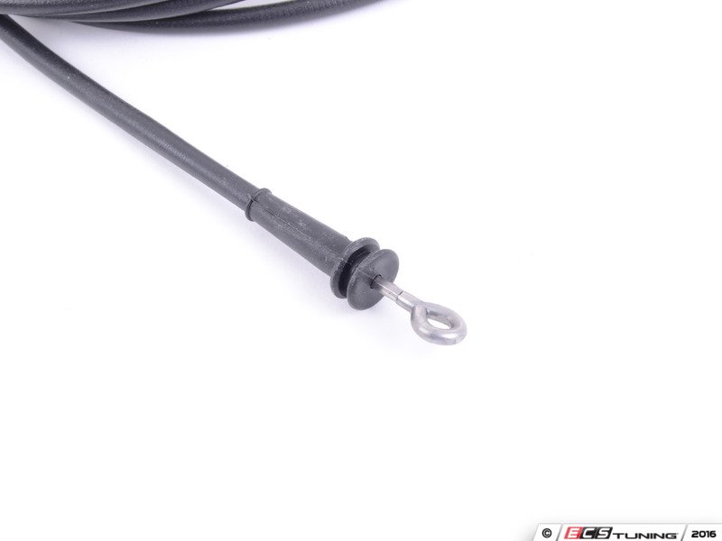 Genuine Porsche 99651201700 TRUNK RELEASE CABLE