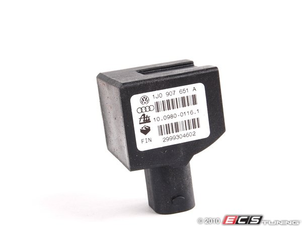 Original Audi VW ESP Sensor 1J0907651A Beschleunigungssensor G200
