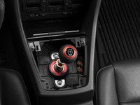 ES#3248184 - 009198ECS01KT3 - Ultimate Shift Kit - Includes the ECS Adjustable Short Throw Shifter paired with BFI's Heavy Weight SCHWARZ Shift Knob - ECS / BFI - Audi