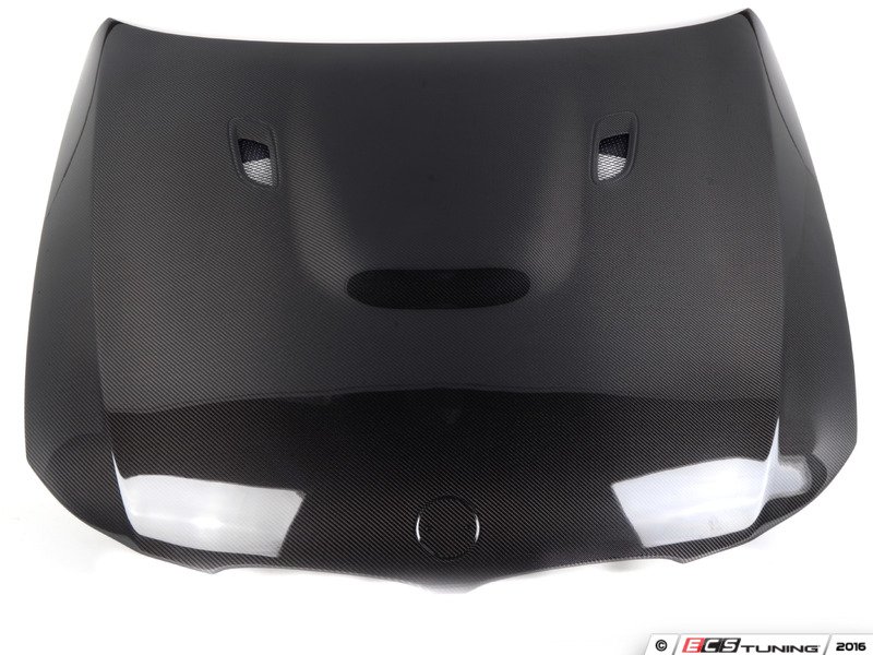 Seibon HD0910BMWE90BM Seibon M3 style carbon fiber hood