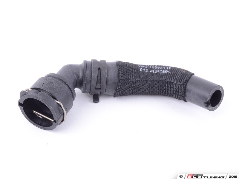 Genuine Volkswagen Audi - 8K0121109T - Lower Radiator Hose - Left (8K0 ...