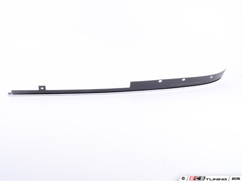 Genuine Volkswagen Audi - 1Y0853300G99X - Rear Window Slot Molding ...