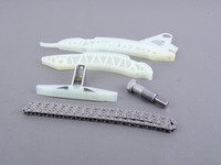 ES#3137854 - 11318618317S3 - Timing Chain Kit - Simple - Main parts of the timing chain kit without hardware - Febi - MINI