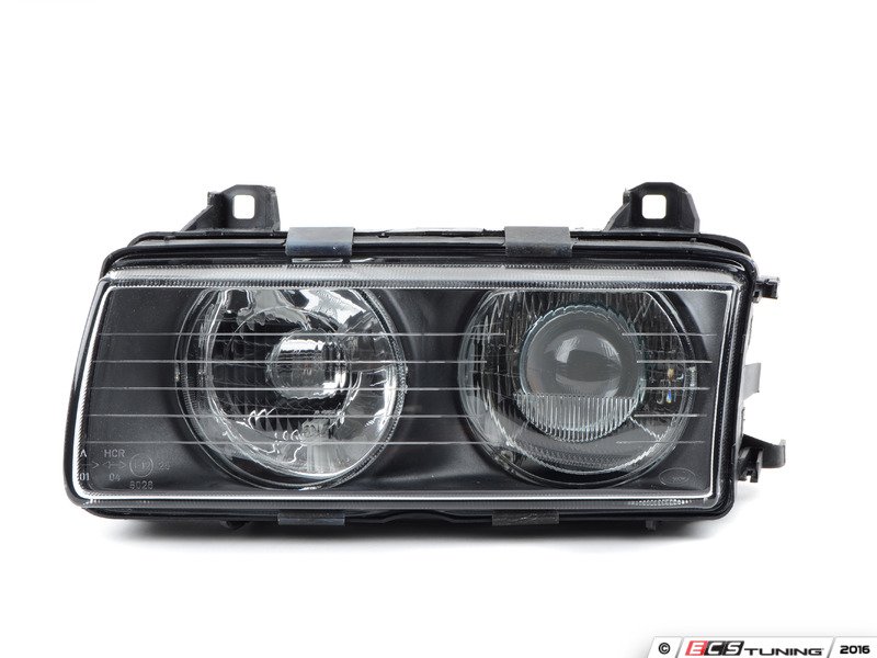 ECS News BMW E36 European Headlight Styling