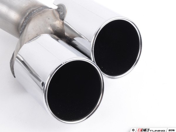 Supersprint - 982204 - BMW F01 / F02 740i (N54 Engine) '09 ->'12 Rear ...