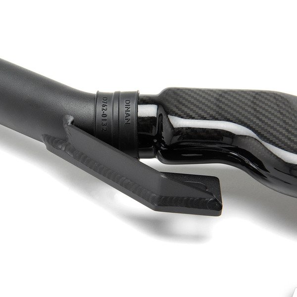 Dinan D7600032 Carbon Fiber Air Intake & Strut Tower Brace