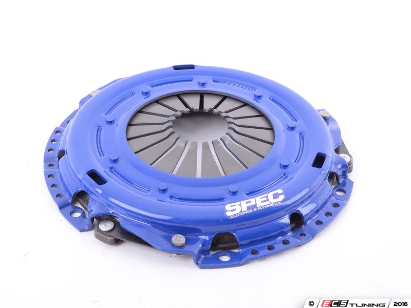 Spec Clutches SV233h2r32stl Stage 2+ Clutch Kit Steel Flywheel (20lbs.)