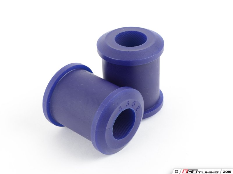 SuperPro spf3352k Polyurethane Rear Lower Control Arm Bushings Inner