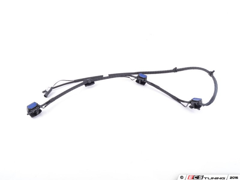 Genuine BMW 61667275171 Windshield Wiper Fluid Nozzle (61667275171)