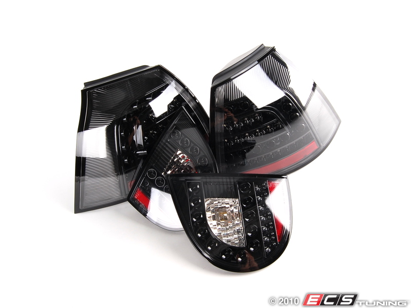 ECS News VW MKV GTI JOM European Tail Lights